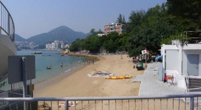 St. Stephen's Beach, China